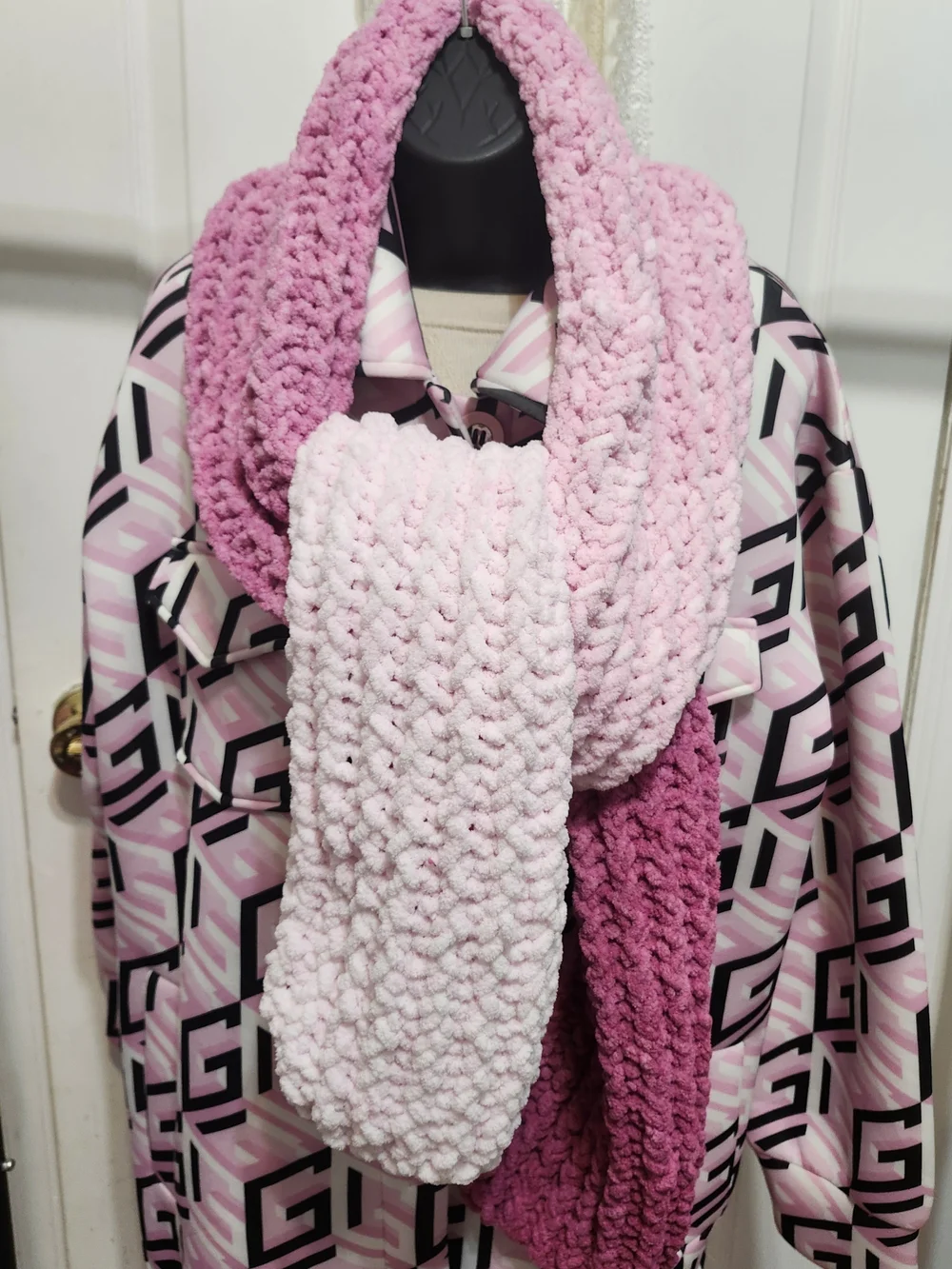 N/A soft chunky